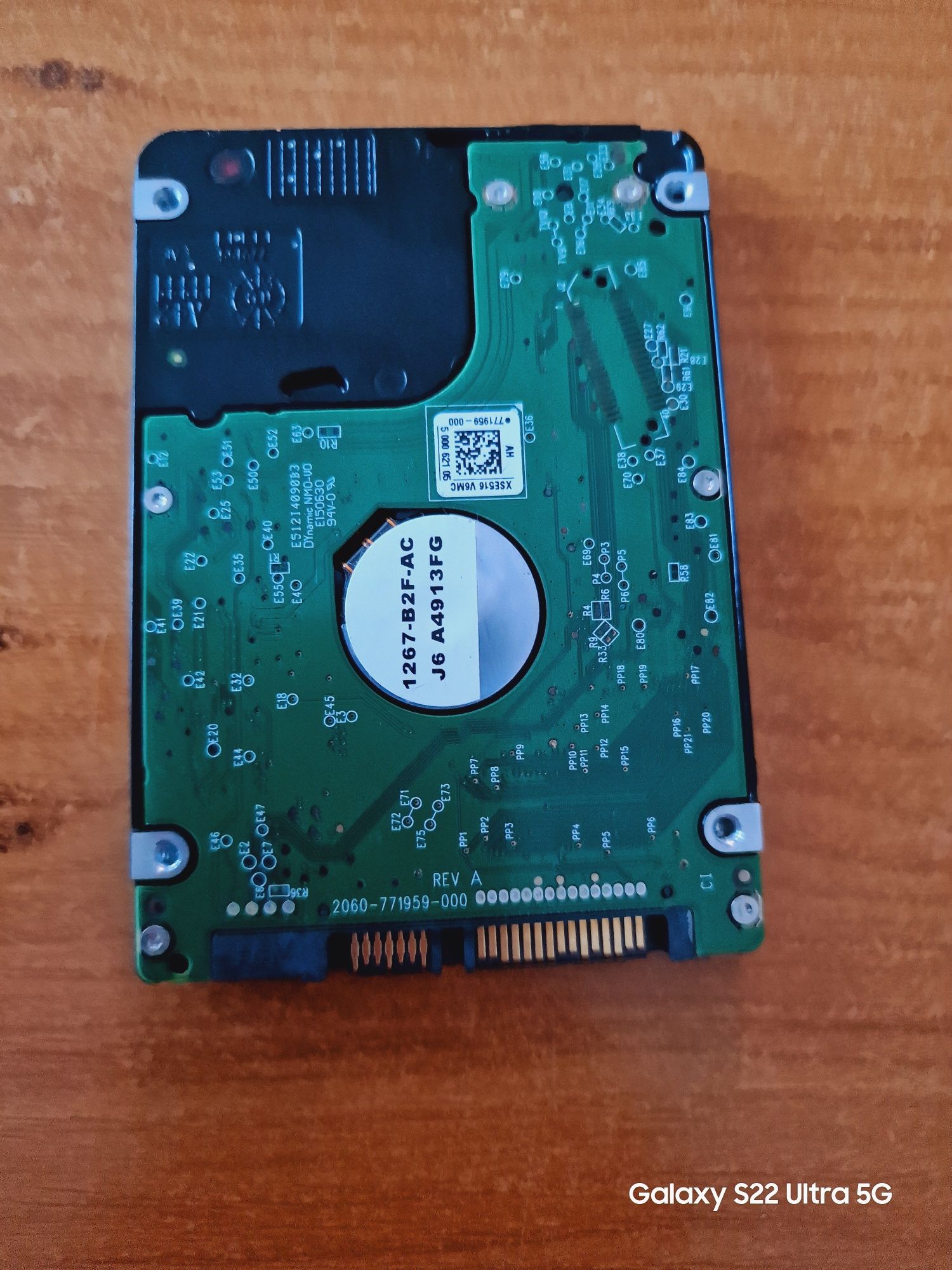 Hdd laptop 500 gb