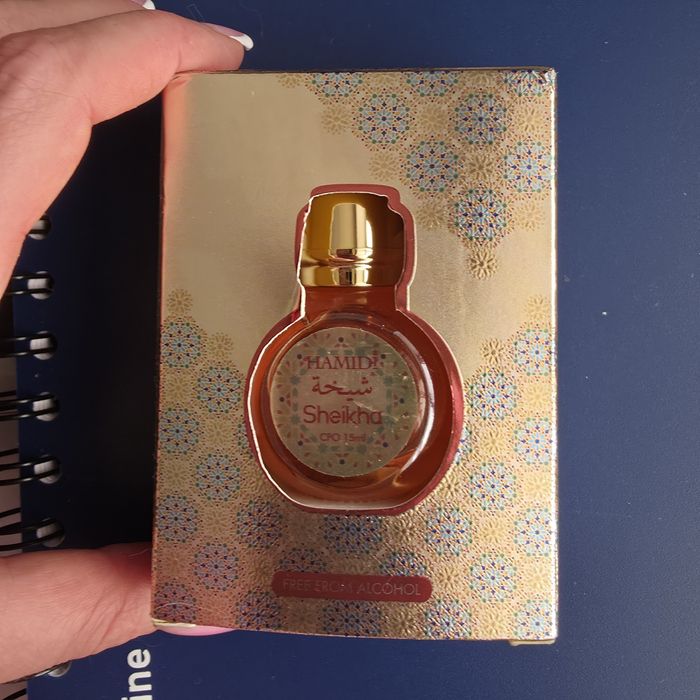 Масляные духи ОАЭ, парфюмерной масло, аттар