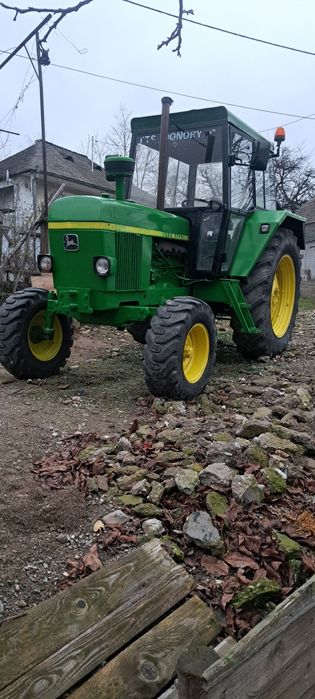Tractor John Deere 31 30