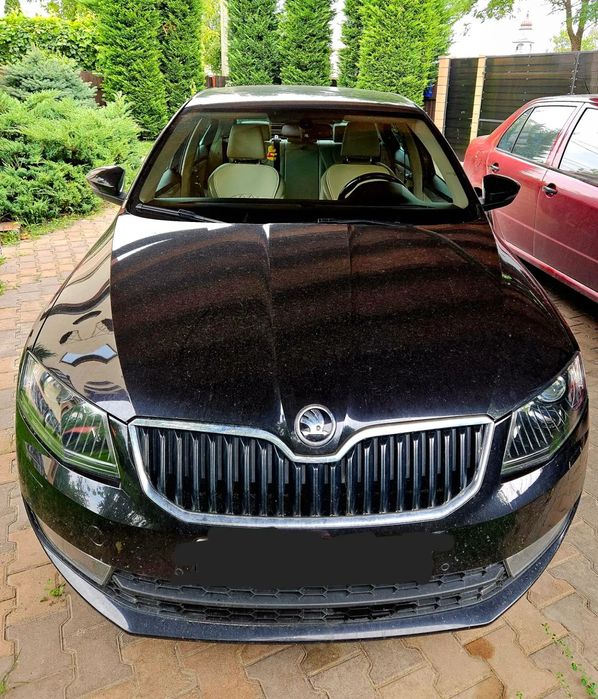 Skoda Octavia Primul proprietar in România.