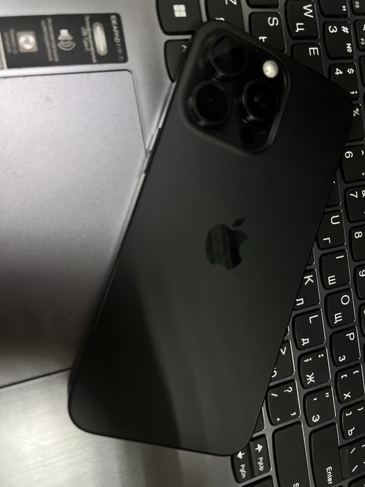 Iphone 15 Pro Max,256gb[1014-Костанай]ЛОТ794511