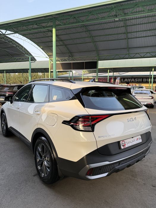 Kia sportage X LINE premium 2023 bir qol 100% toza