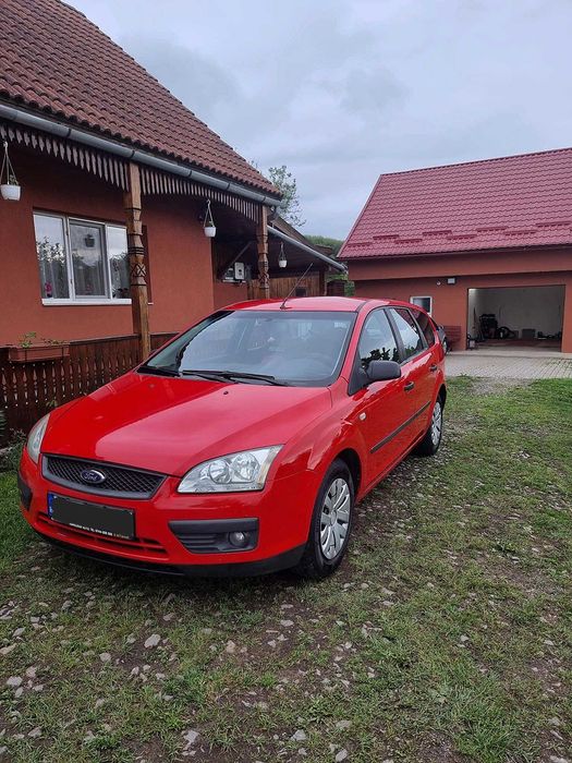 Ford focus 2005.