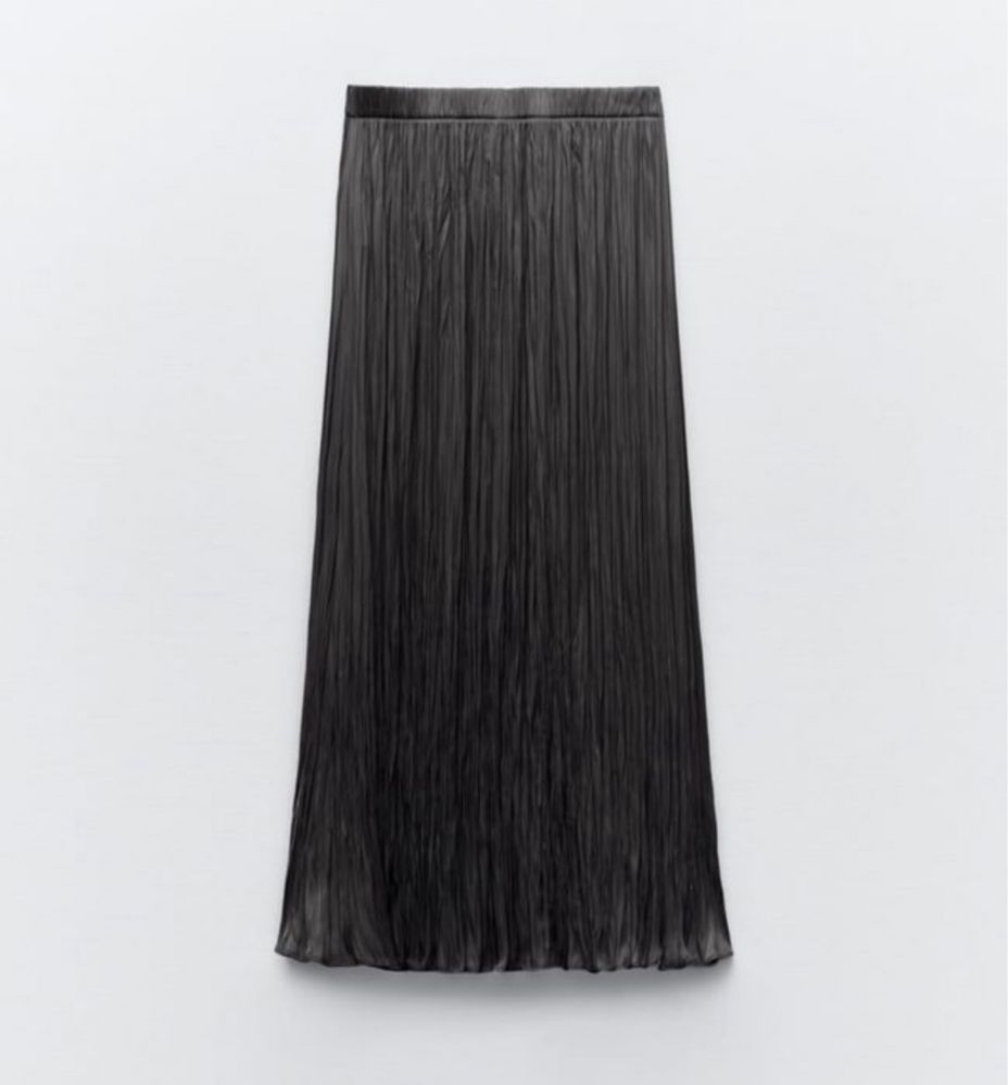 Fustă Zara - midi/maxi