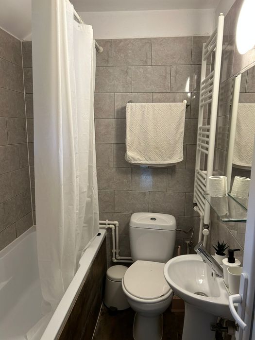 "Cabana Simon" Rucăr, Argeș