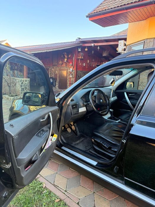 De vânzare BMW x3