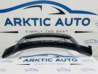 Spoiler inferior bara fata BMW X5 E70 LCI dupa 2010 !