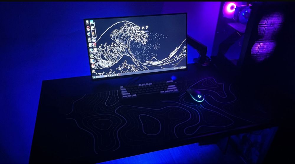 Монитор игровой SANC M2433PA — 165 Гц, IPS, 1 мс