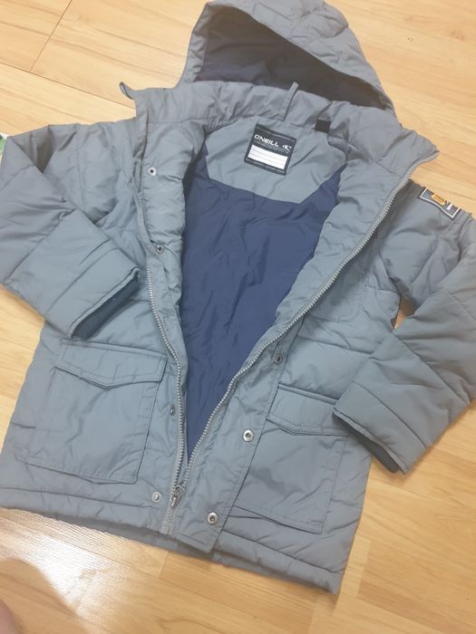 Timberland ,O`Neill яке 6г и зимни ботуши 29номер