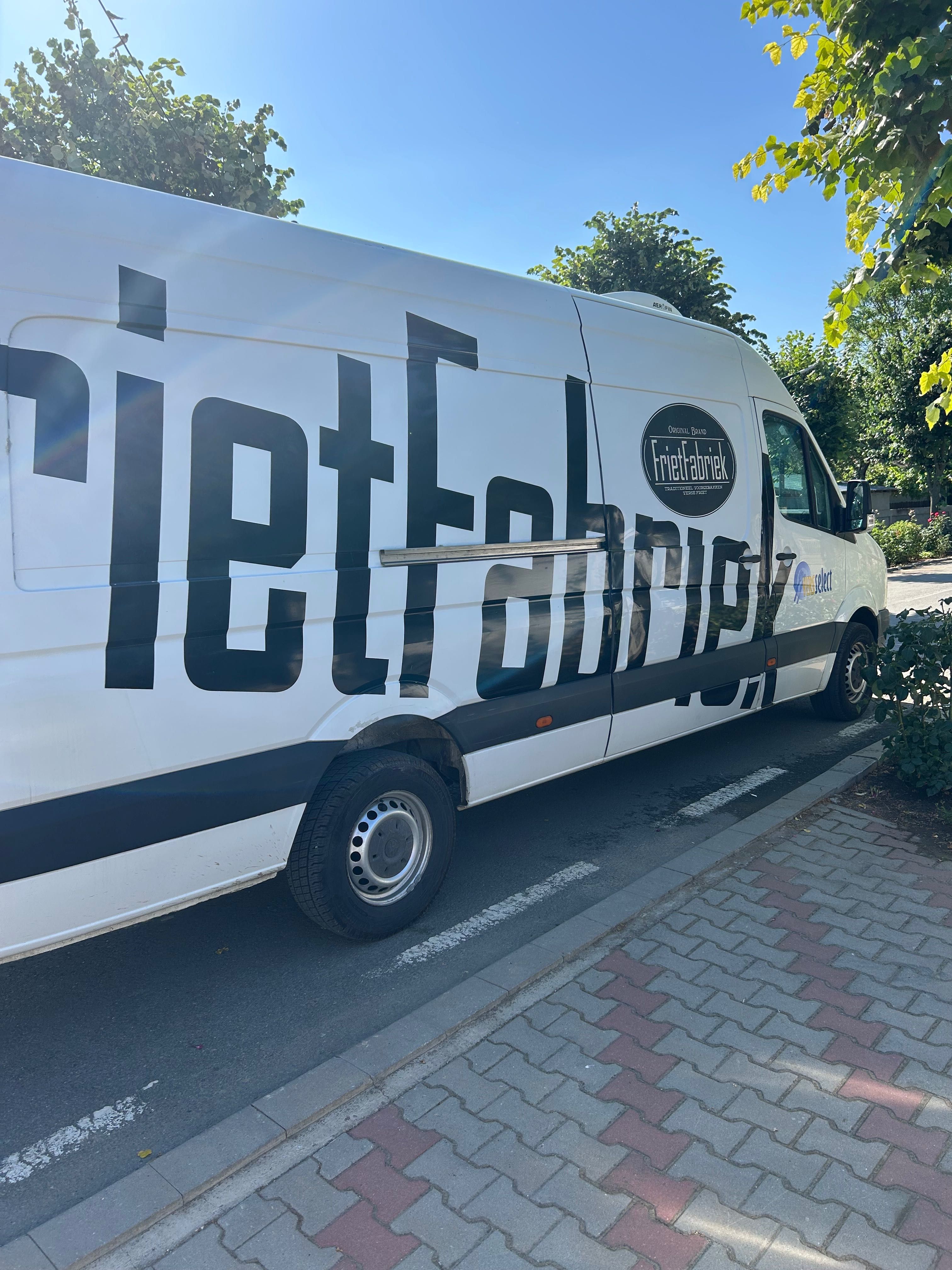 Vând vw crafter 2013 frigorific