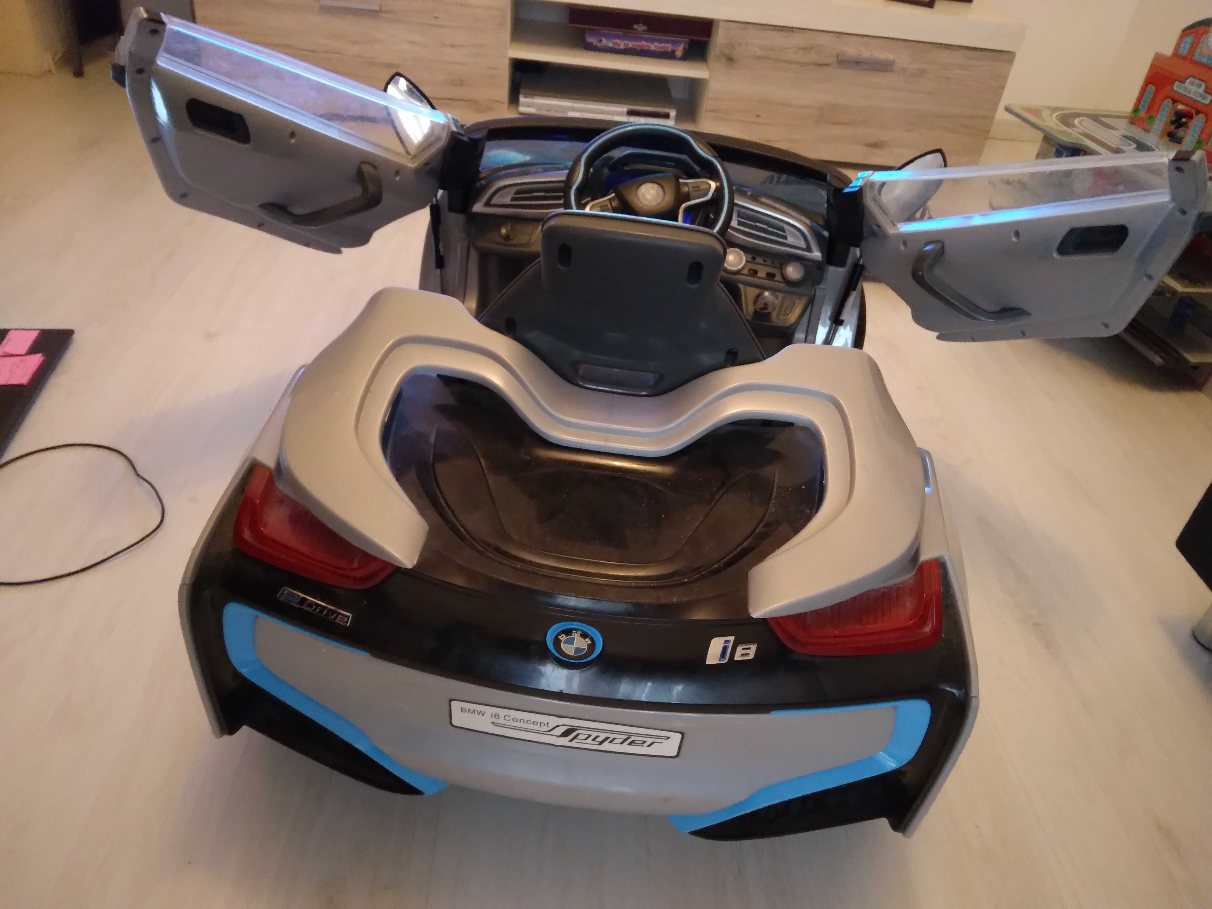Masina electrica BMW pentru copii