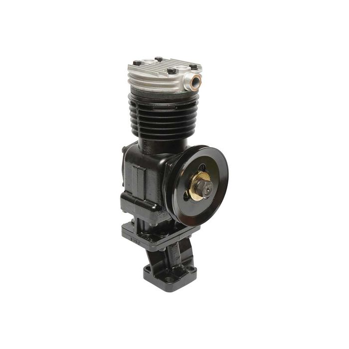 Compresor de aer cu lamele pentru tractor romanesc U650