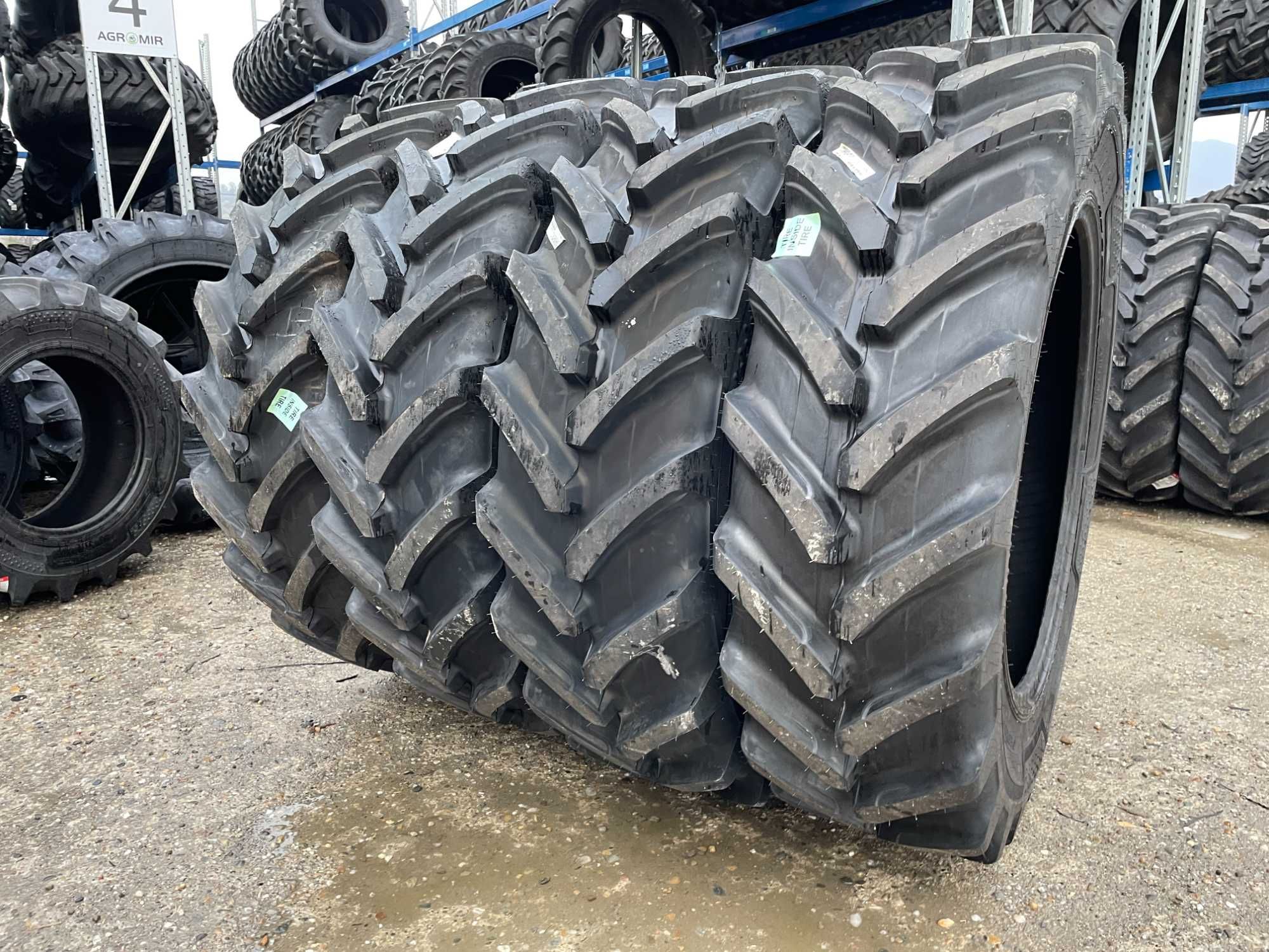 Alliance Cauciucuri noi agricole Radiale de tractor spate 420/85R38