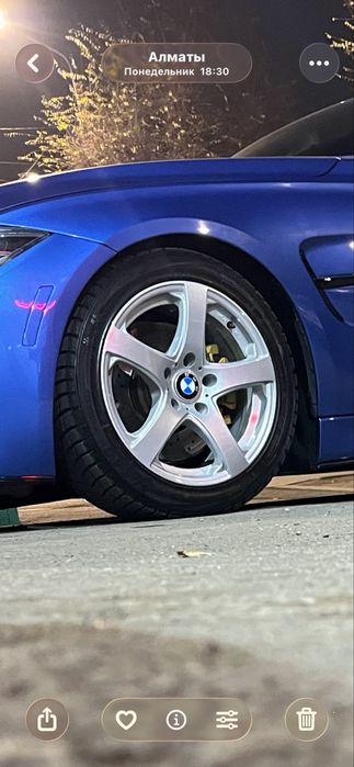 Диски с резиной