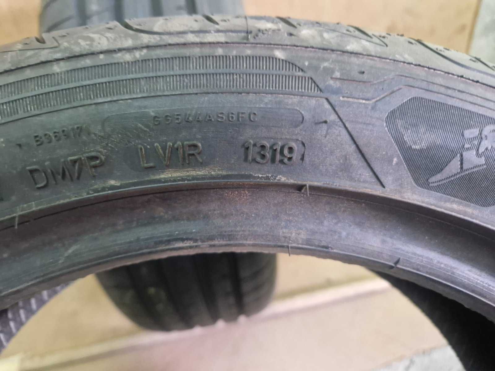 2 Goodyear R17 205/50
нови летни гуми
DOT1319