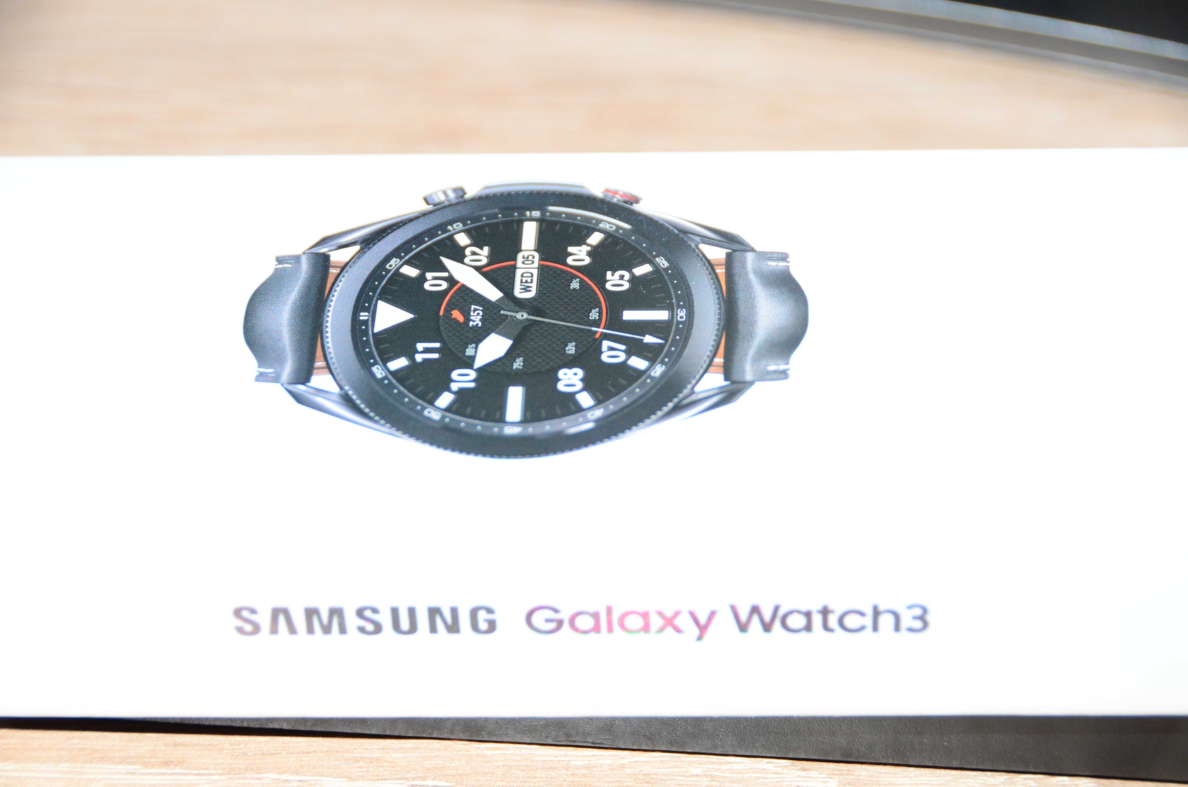 Samsung Galaxy Watch 3 45mm