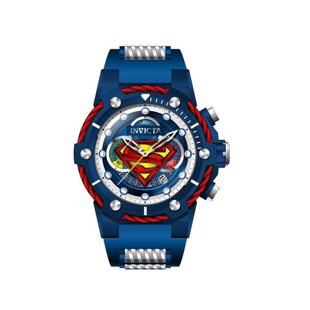 Мъжки часовник Invicta DC Comics Superman Limited