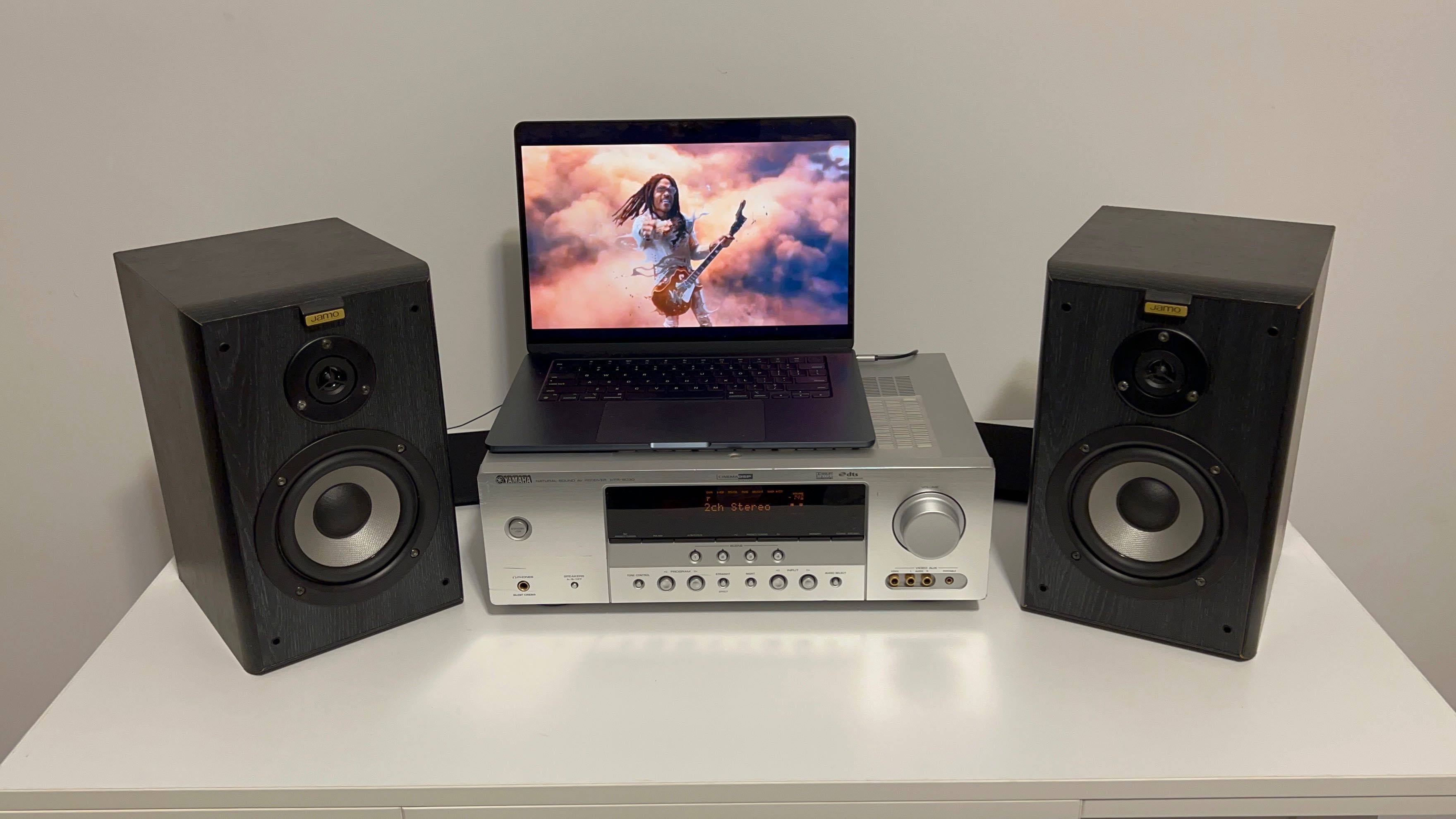 AV receiver Yamaha HTR-6030