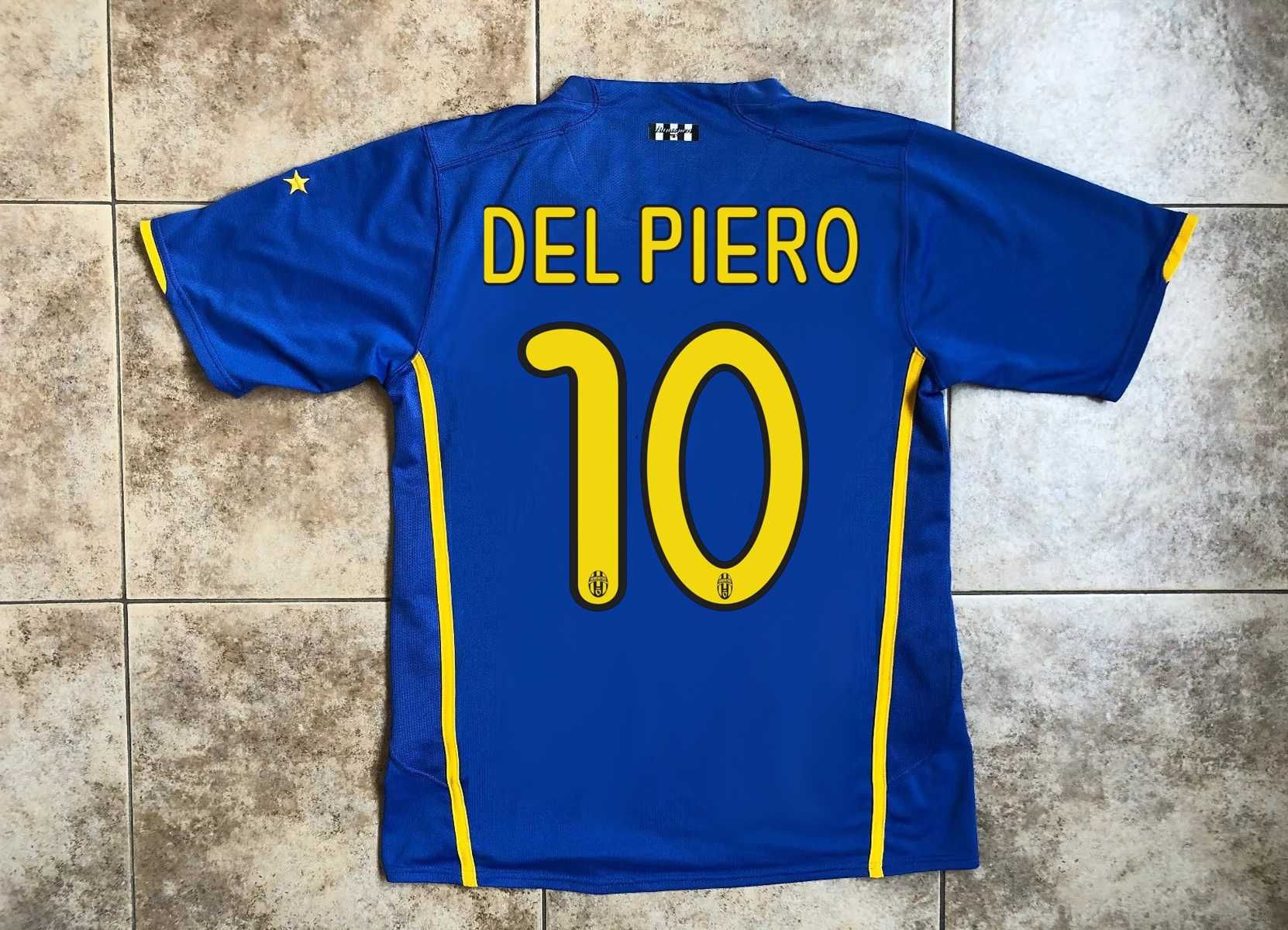 тениска Juventus Del Piero