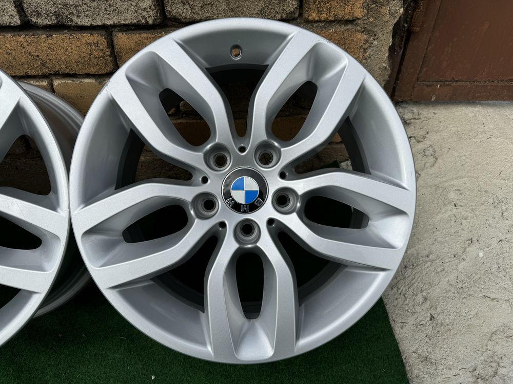 4 броя Джанти БМВ BMW Style 305 17 цола за X3 X4 F25 F26 e83 X1 e84