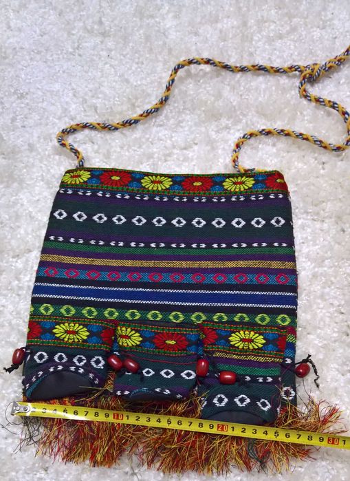 Geanta/rucsac motive traditionale