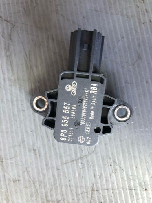 senzor impact audi a4 b7