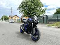 Yamaha MT10 2016