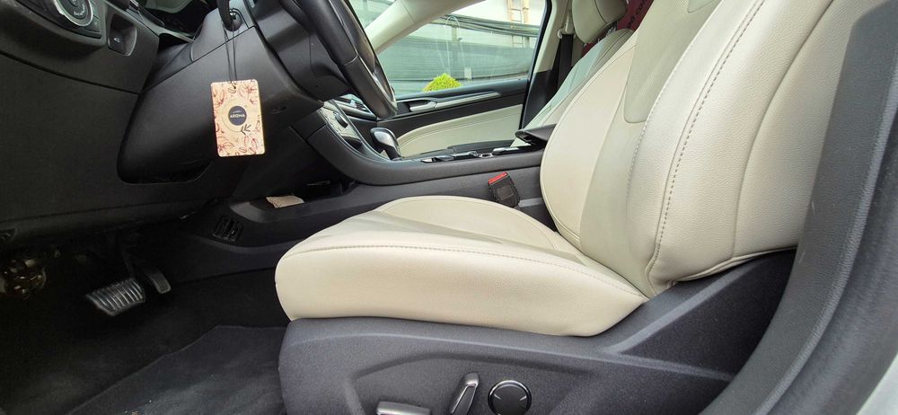 Ford Mondeo 2.0 TDCi Powershift