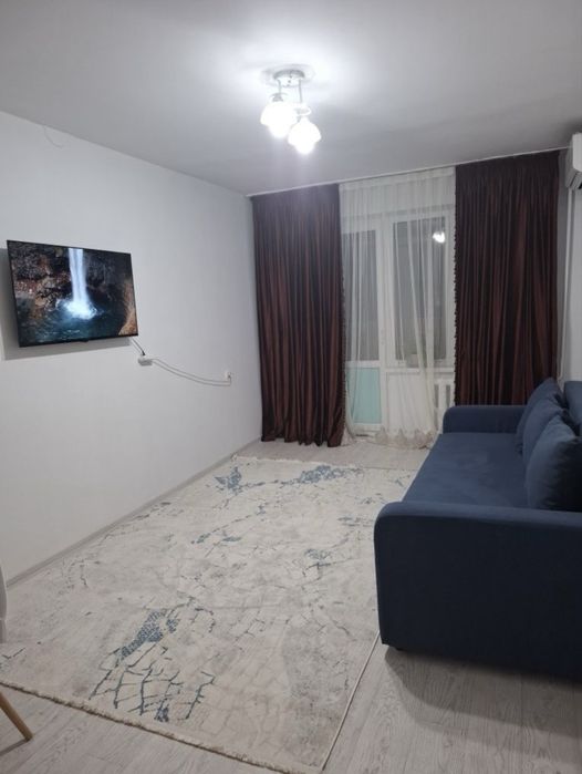 Район Жайна центр города рядом все есть