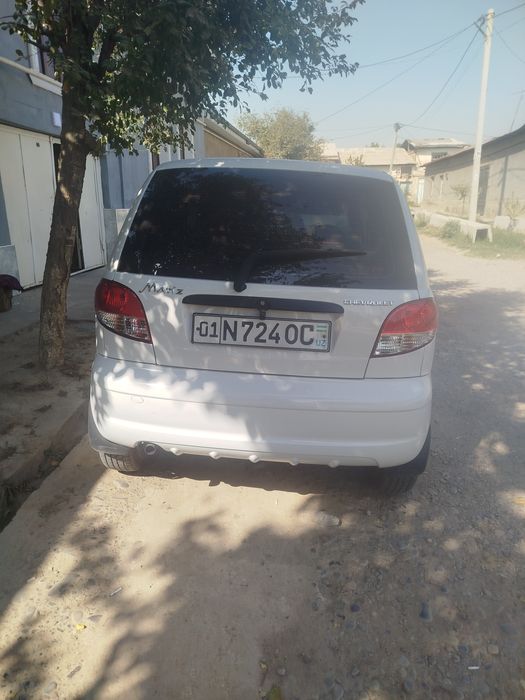 Matiz mx 2016 ho