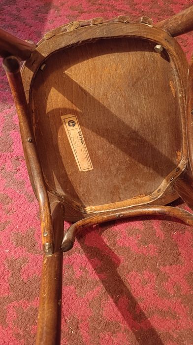 Венские стулья, пр-во Чехия