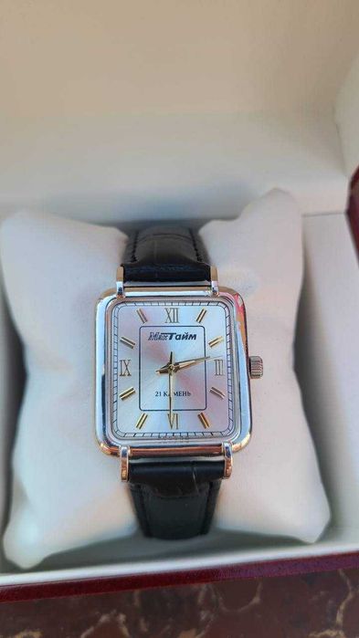 МакТайм Серебро 925