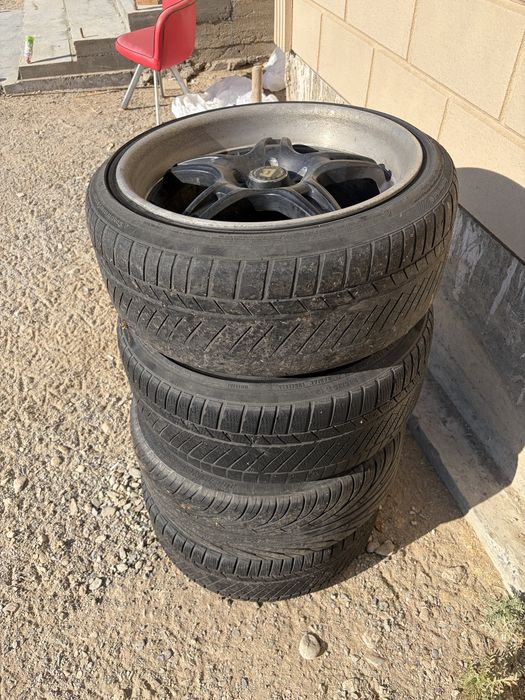 Диск R 19 сатылад бір дискіде варка бар кішкене жүргенге білінбеид