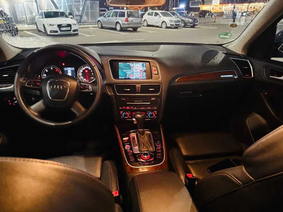 Audi Q5 impecabil 3.0 TDI URGENT