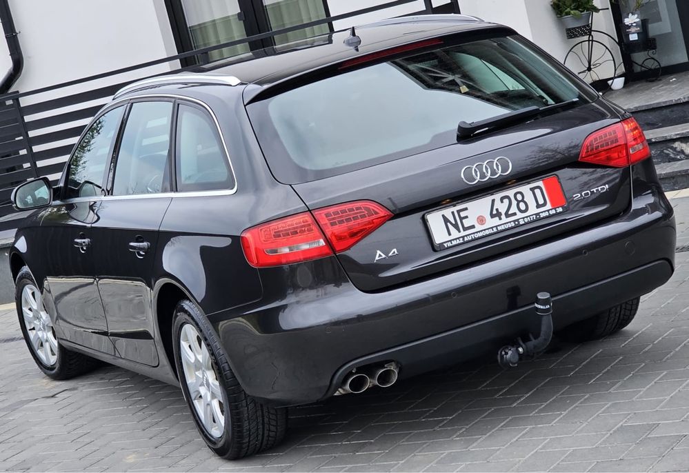 Audi A4 S-line 2.0 143 cp An fab.2010 Euro 5 Navi/Led/Xenon‼️‼️