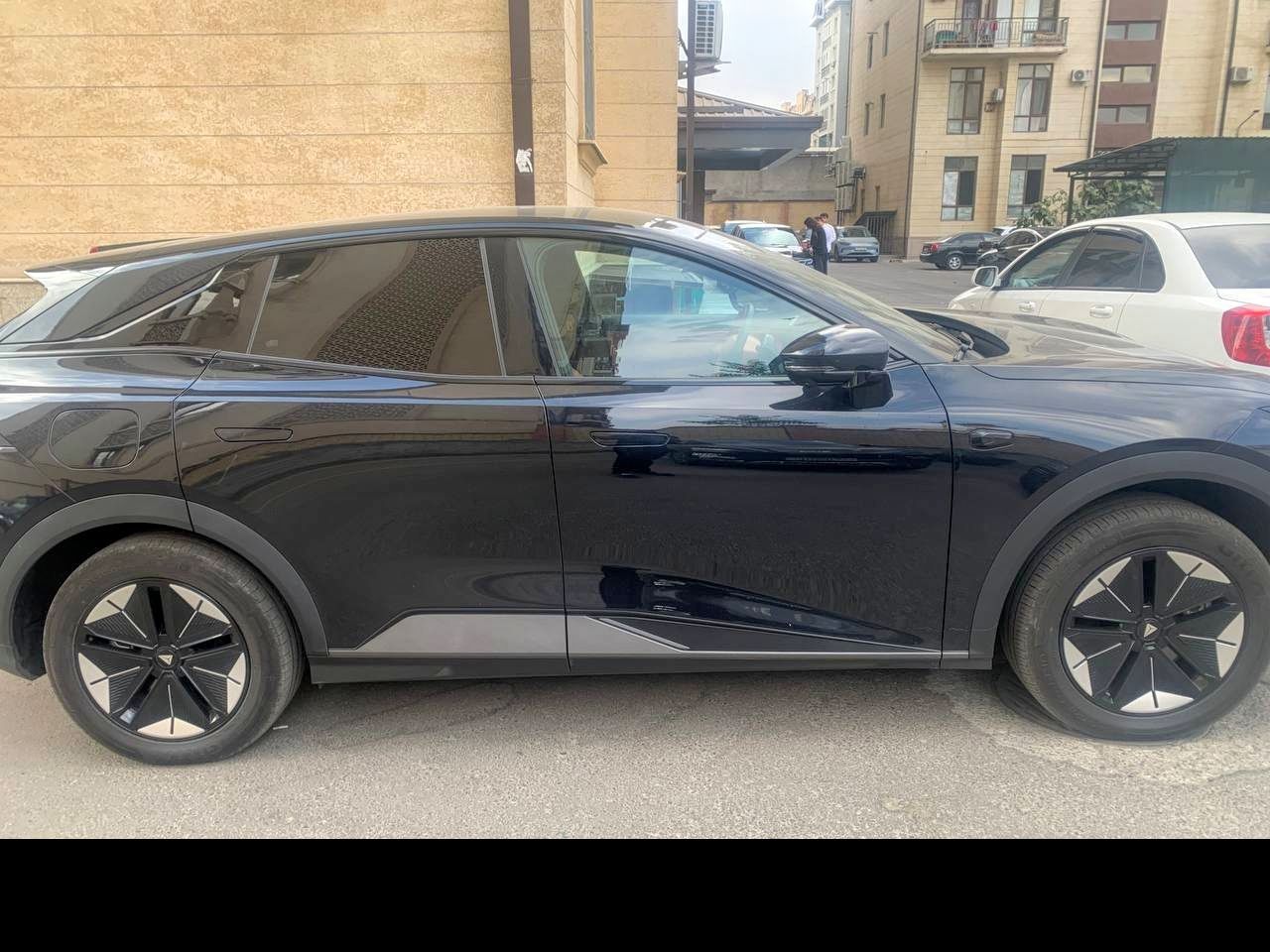 Krediti bor Deepal c07 hybrid