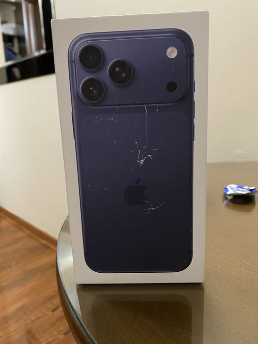 Iphone 17 Pro max sigilat