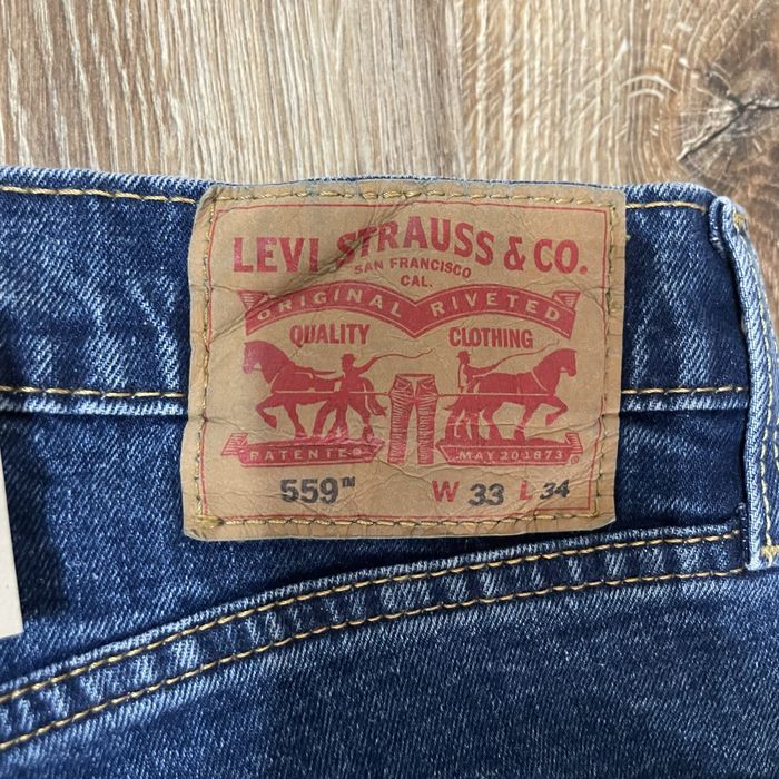 blugi levi’s, bărbați mărimea W33 noi cu etichetă albaștri