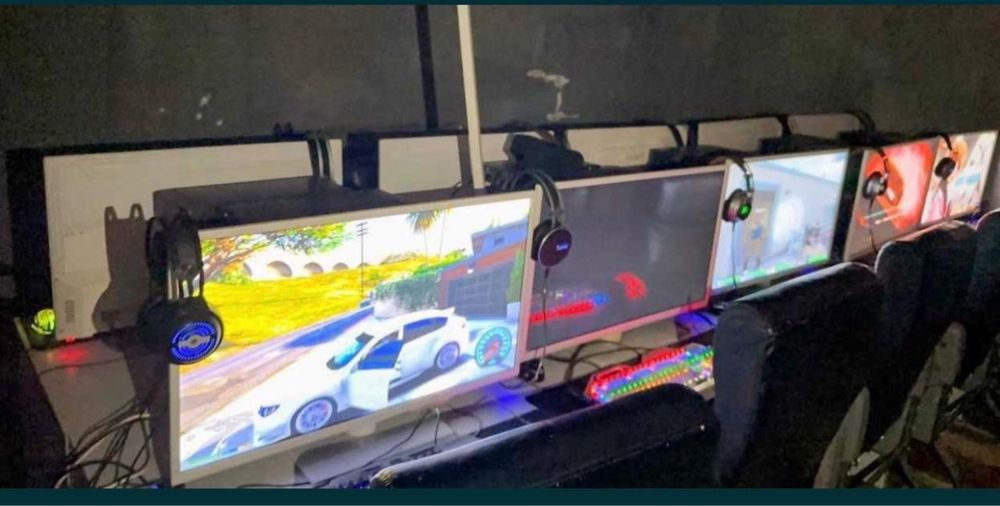 Компютер игравой