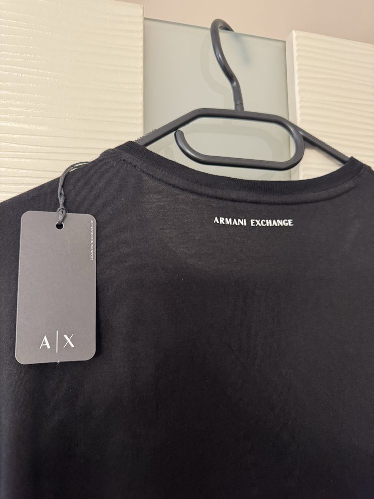 Тениска Armani Exchange AX Армани