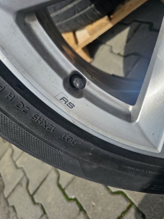 Jante/Roti Audi R21 model RS originale