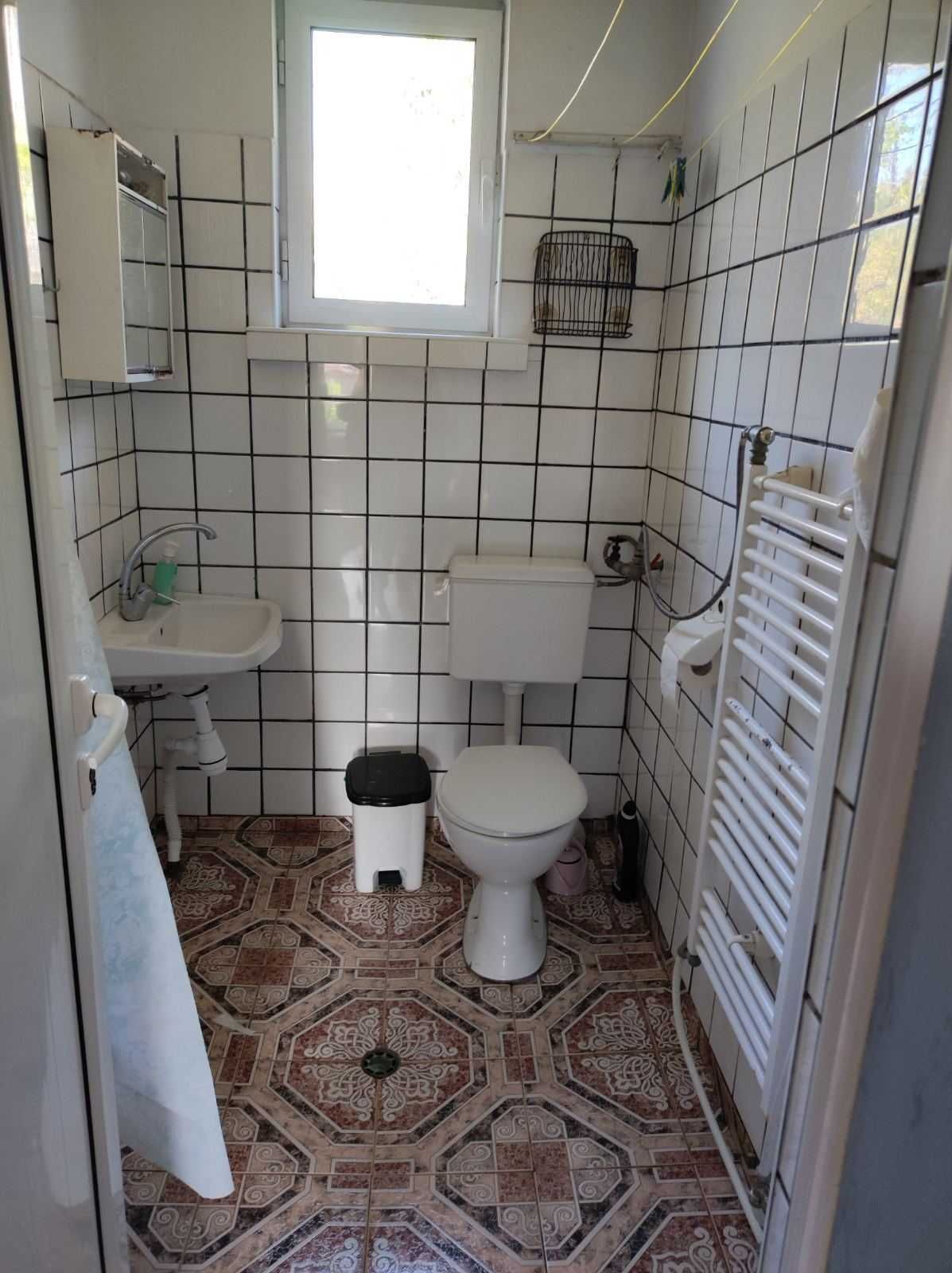 Къща с изглед планина