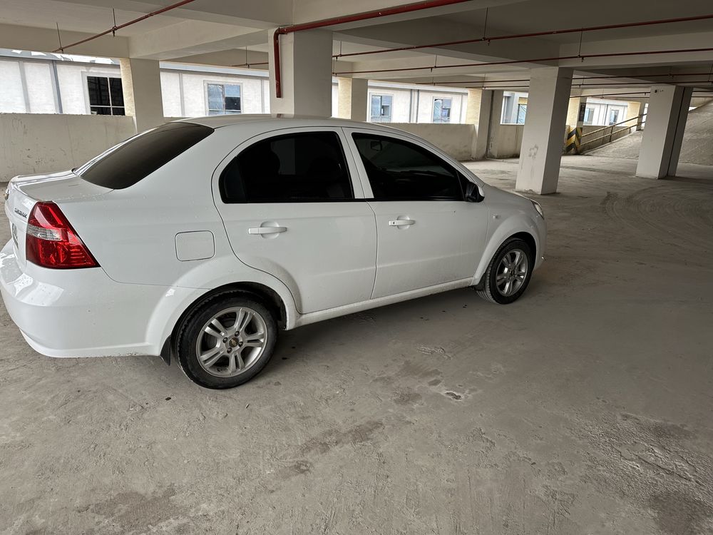 Rent Car in Tashkent