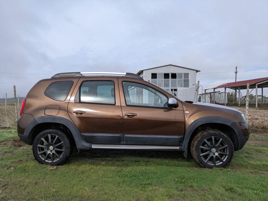 Duster 4x4 diesel