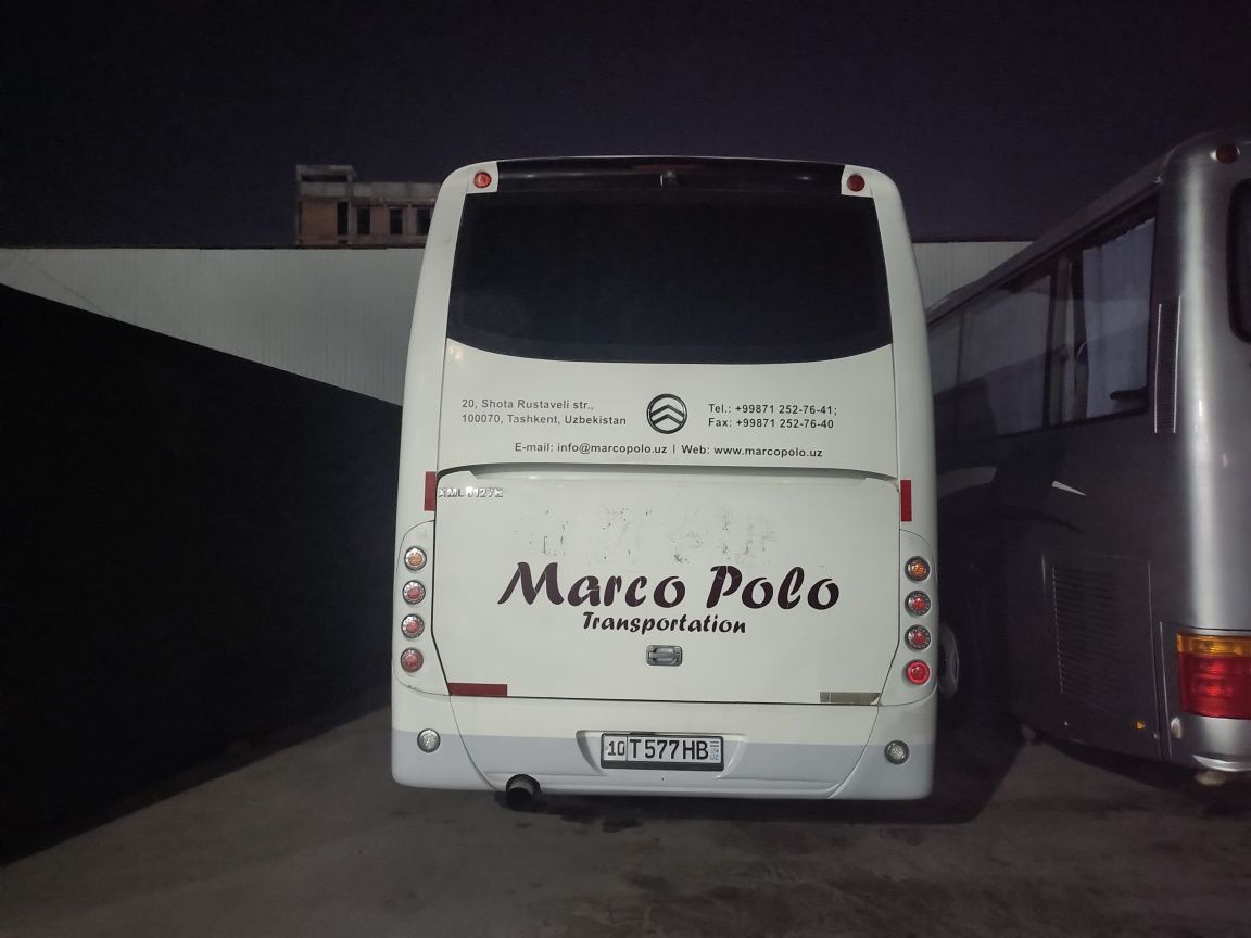 Golden Dragon Avtobus