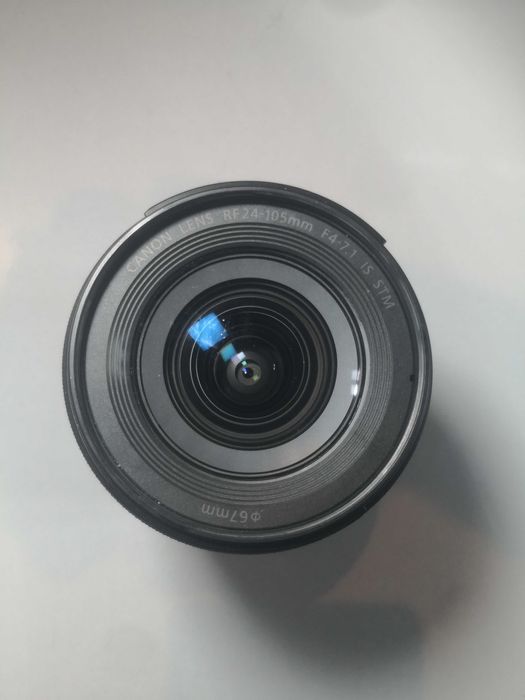 Canon RF 24-105mm F4-7.1 IS STM Obiectiv Mirrorless