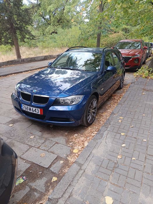 Джанти 18 цола с летни гуми за bmw 320