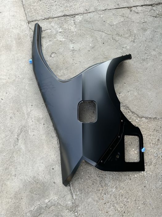 Aripă dreapta spate skoda rapid.seat toledo.