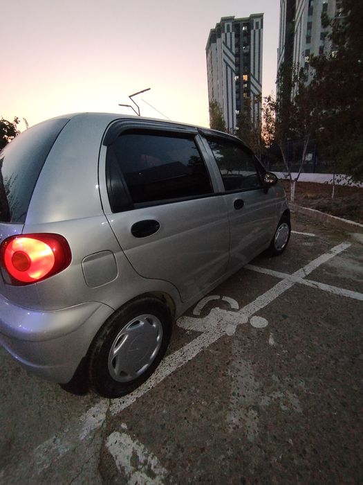Matiz prastoy lyuks