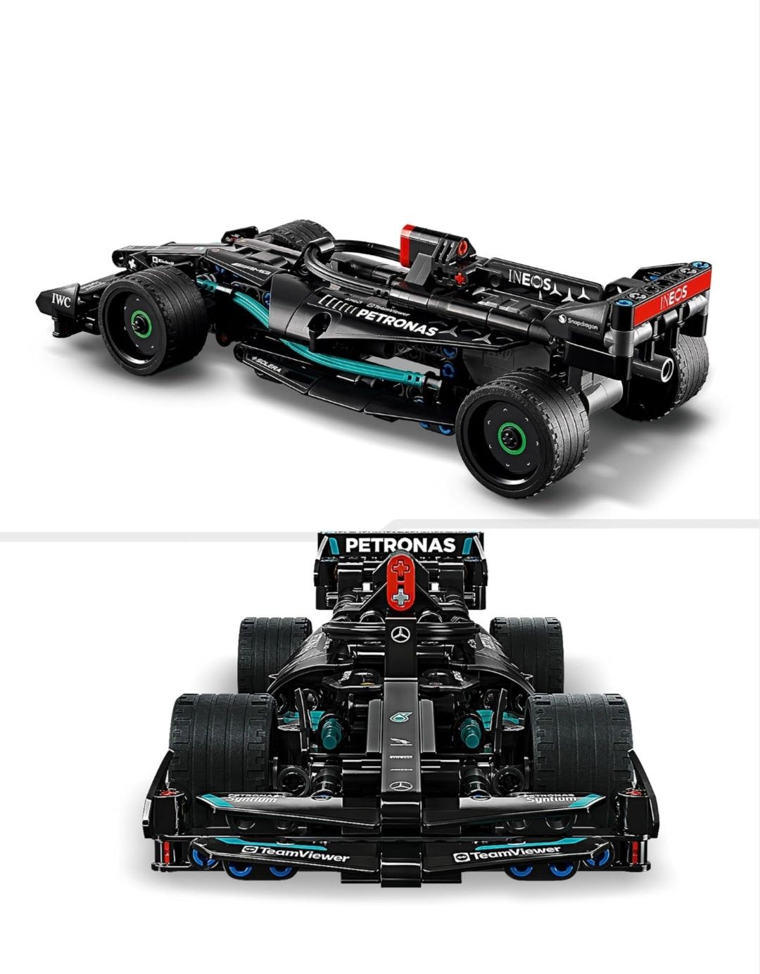 Lego  Technic Mercedes AMG F1